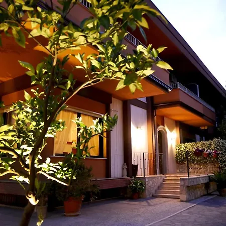 Villa Borghese B&B-2